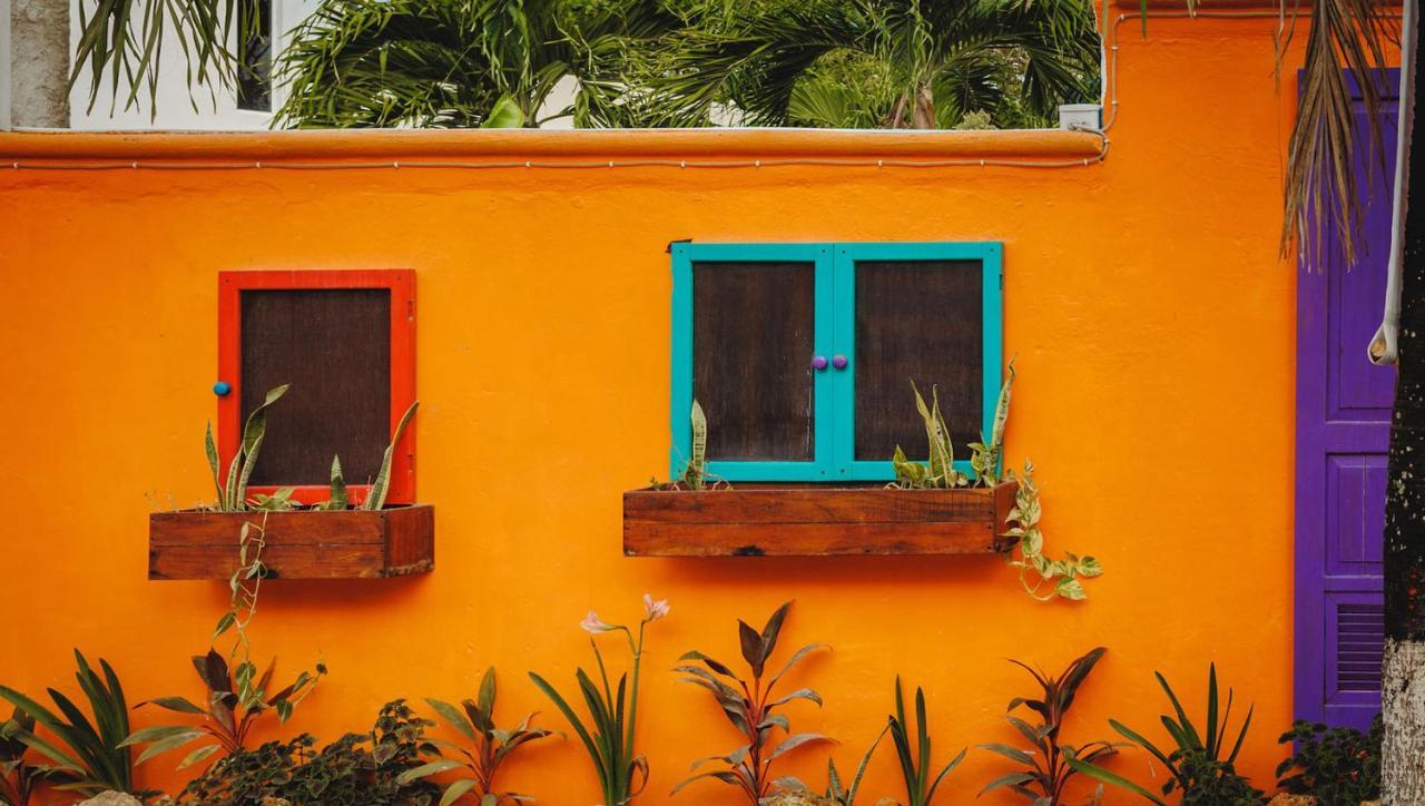 El Buho Lagoon Bacalar Exterior foto